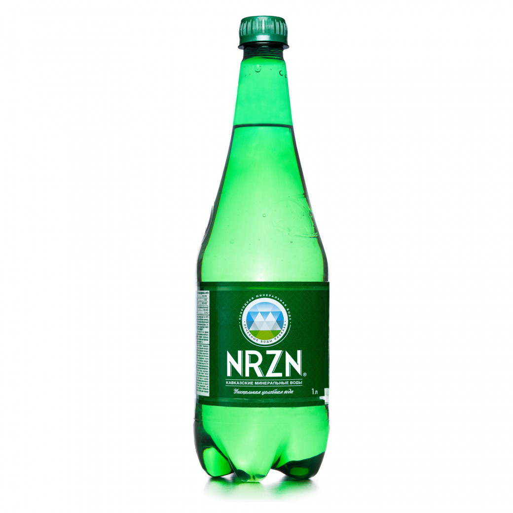Минеральная вода NRZN, 1 л